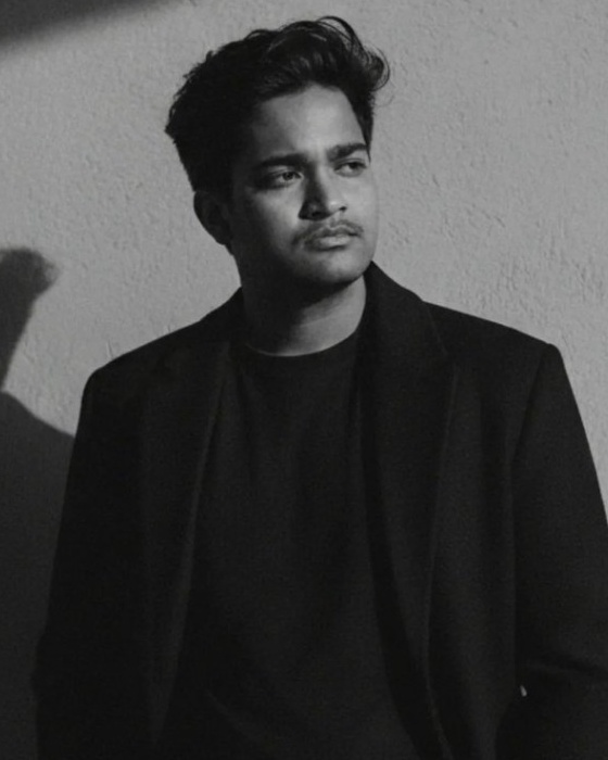 Portrait of Suprio Biswas Mugdha
